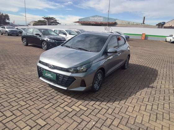 HYUNDAI HB20 1.0 12V FLEX LIMITED MANUAL